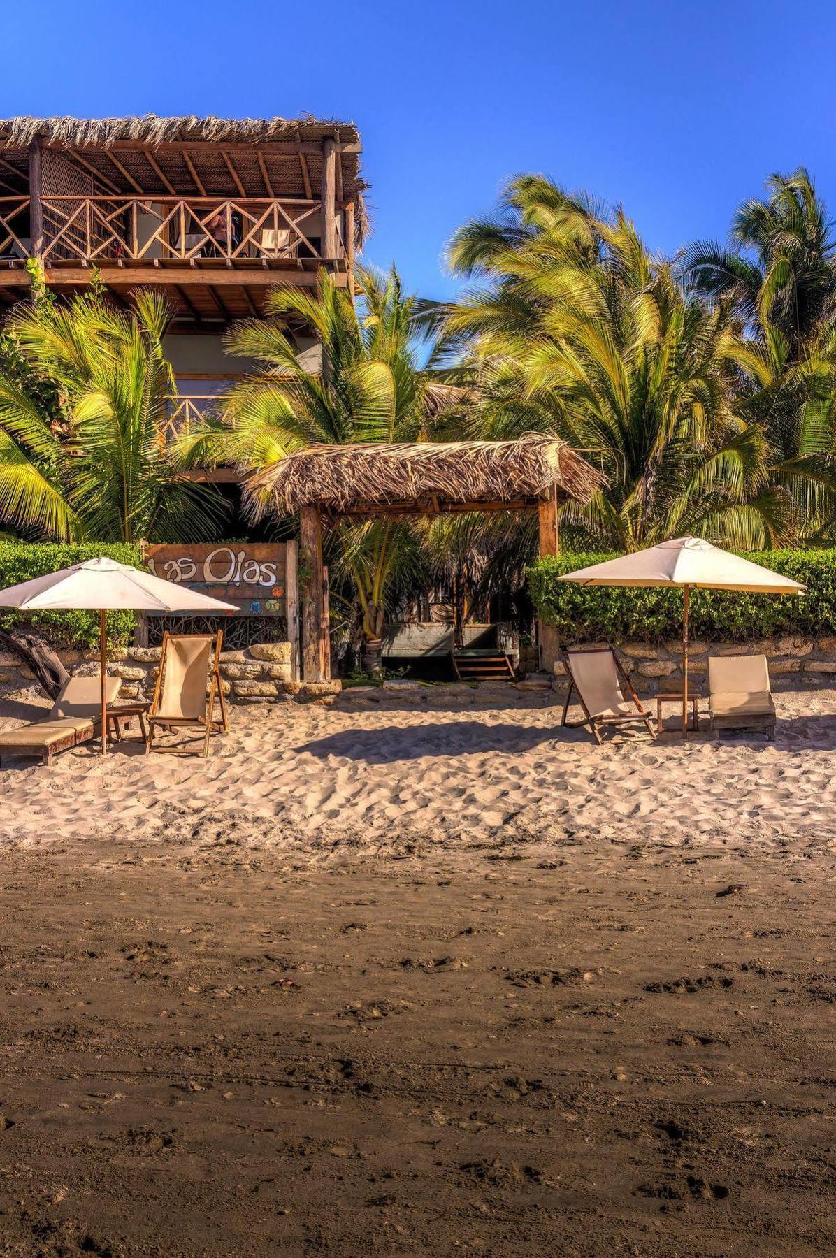 Olas Hotel Máncora